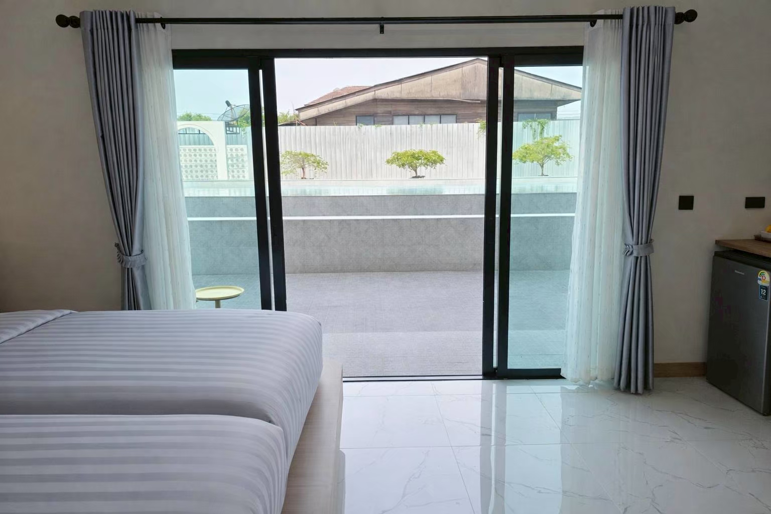 Family Pool Access